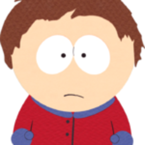 Just Things I Find Or Make When Bored - South Park Clyde (500x500)