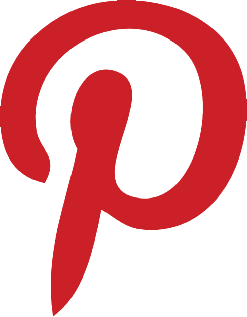 My Hair Helpers Pinterest - Logo Pinterest Svg (487x626)