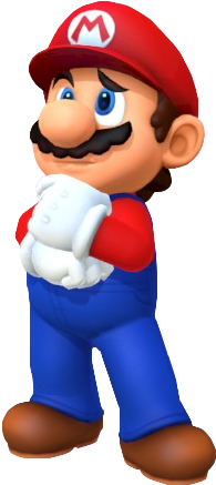 Mario 5 By Banjo2015 - Mario Mp10 Banjo2015 (273x441)