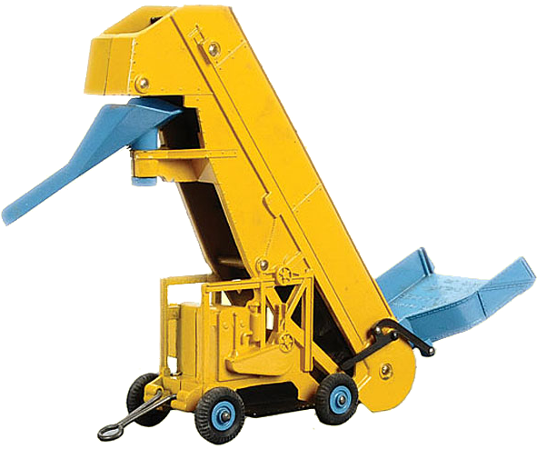 564 Yellow Elevator - Elevator (600x496)