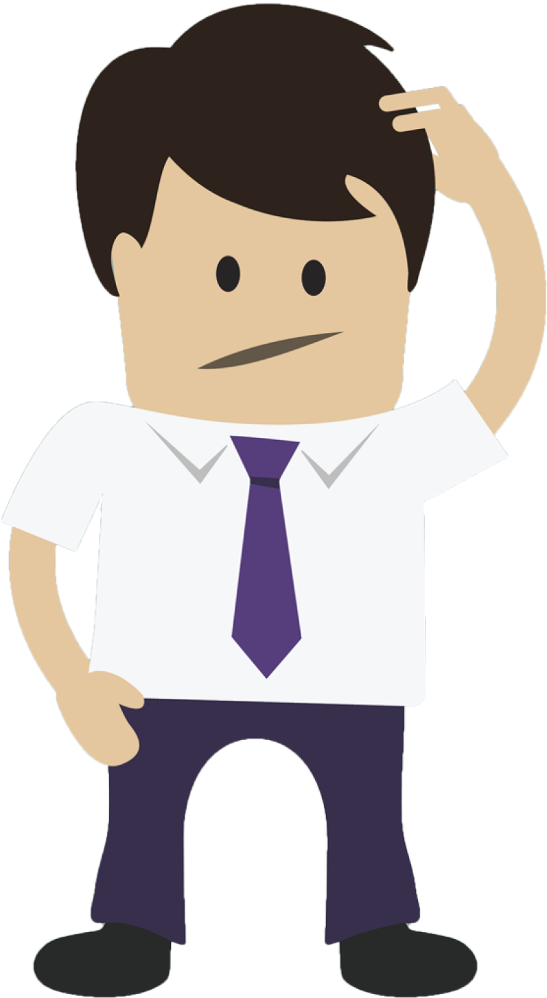 Frequently Asked Questions - Yes Or No Clip Art (2000x1500)