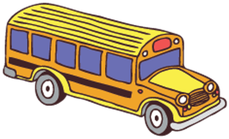 Hand Drawn Colorful Transport Toys Set Illustration - Drawing (710x279)