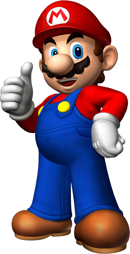 Mario - Super Mario Cosplay Bros Mario Adult Cosplay Costume (436x853)
