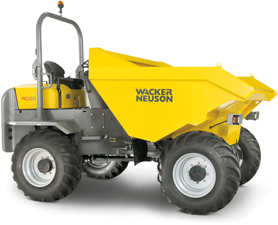 Wacker Neuson 9t Dumper (700x466)