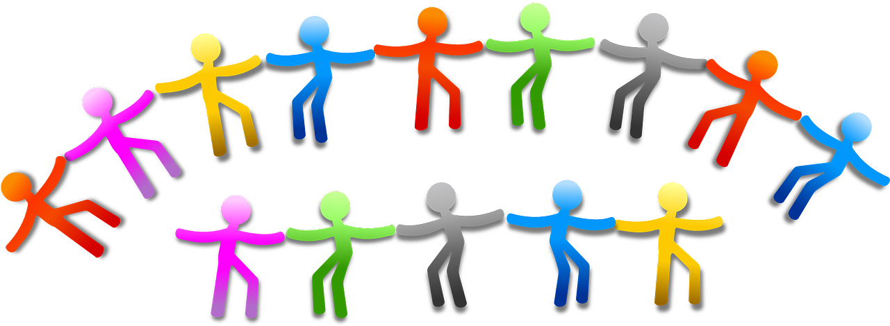 Teamwork-153252 - Family Friends And Community (1280x640)