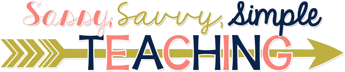 Sassy Savvy Simple Teaching - Teacher (1183x248)