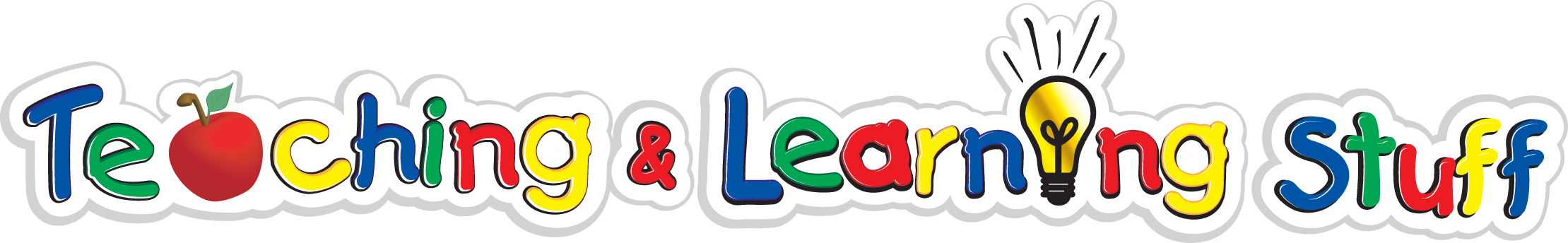 Home Teaching And Learning Stuff Clipart - Teaching And Learning Clipart (2219x344)