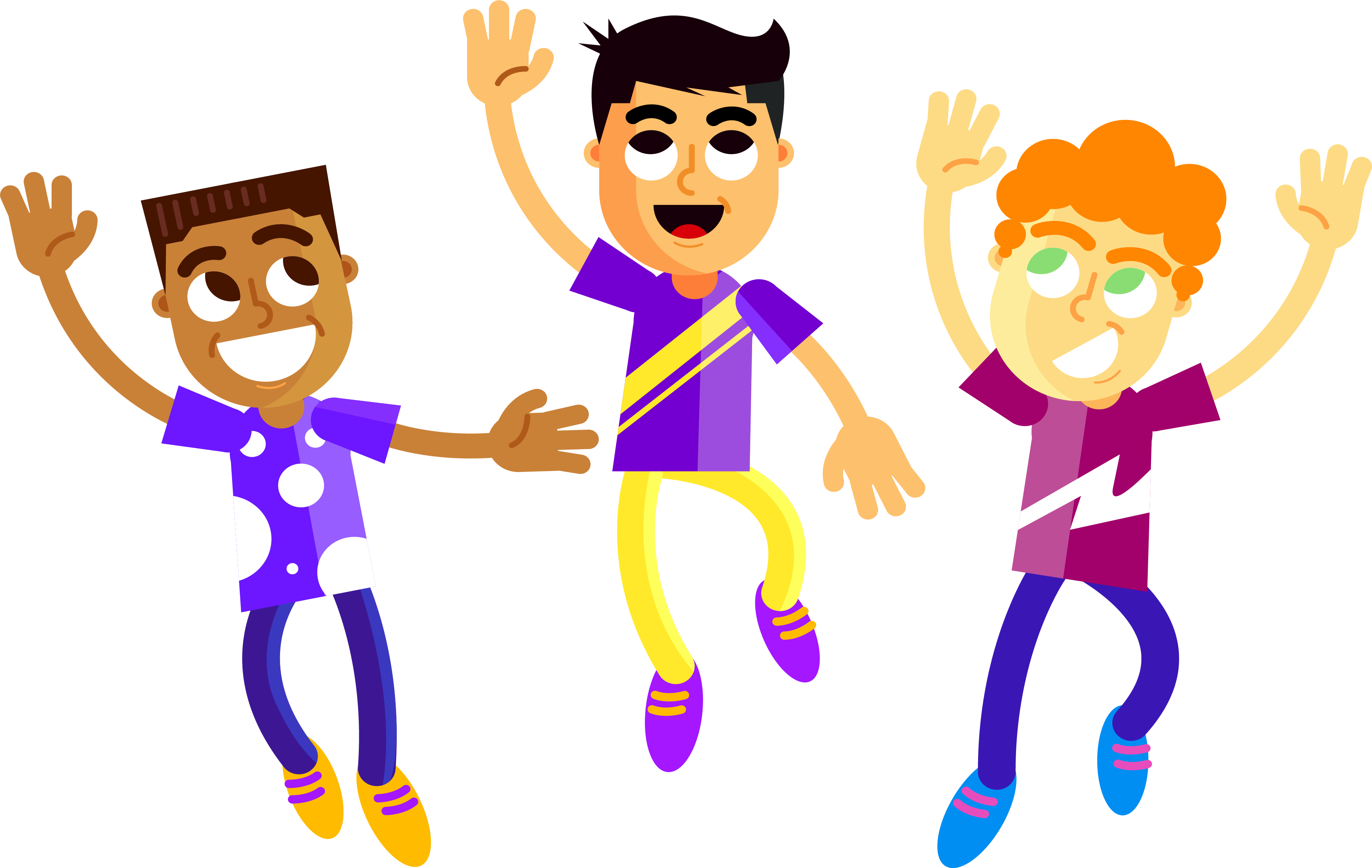 Child Clip Art - Child Clip Art (3831x2424)