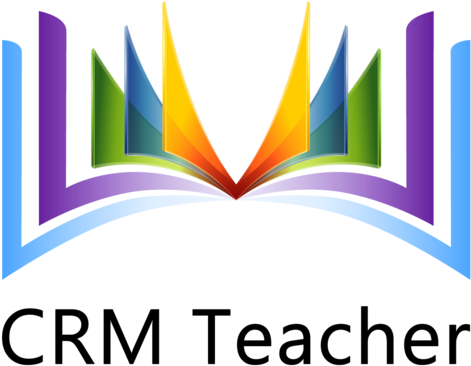 Crm Teacher Logo Design By Lordcemonur - Teacher Logo Design (600x469)