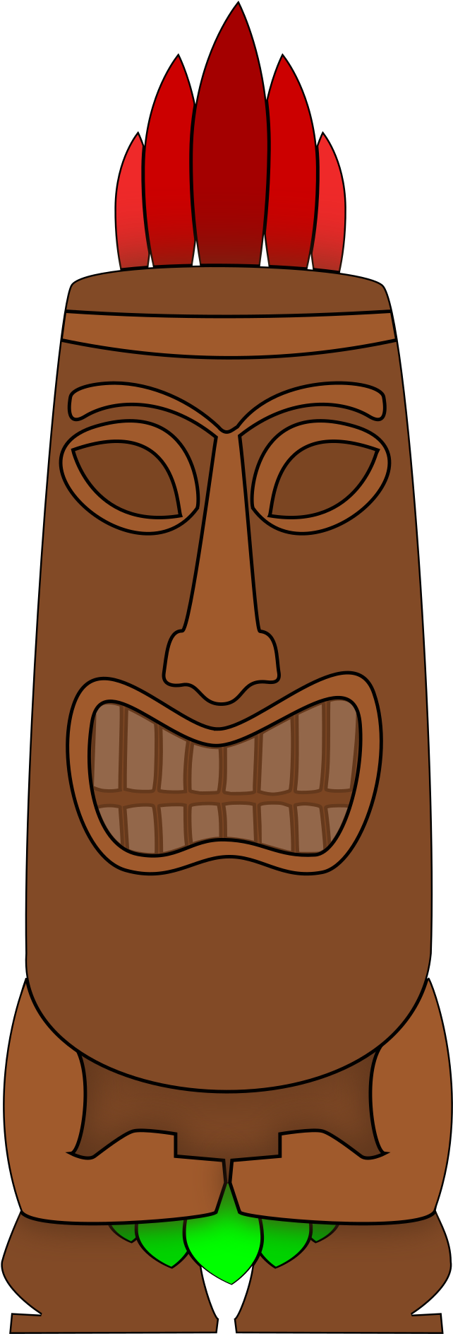 Log In Sign Up Upload Clipart Bcnun8 Clipart - Tiki (1697x2400)