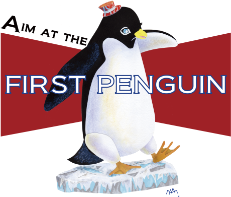 480 X - Rockhopper Penguin (480x480)