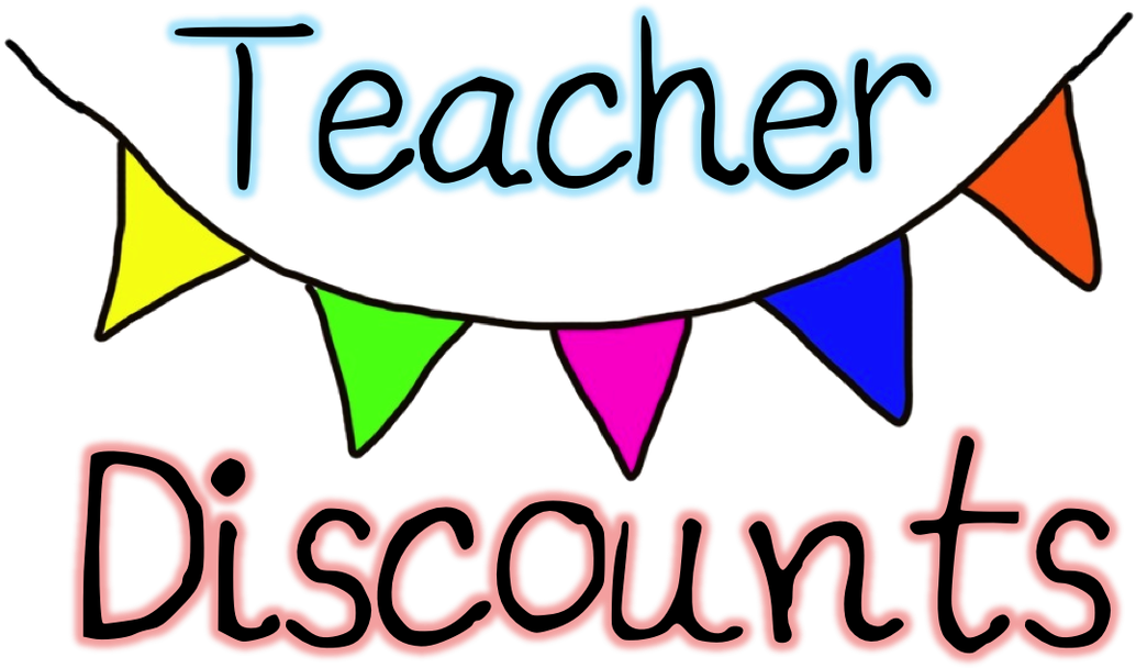 Teacher Discounts - Clothing (1100x767)