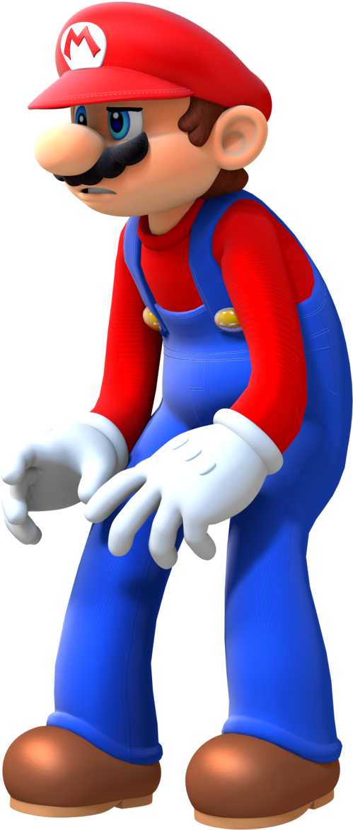 [blender] Weird Mario By Anthonyblender - Peach Foodee Diary Deviantart (643x1243)