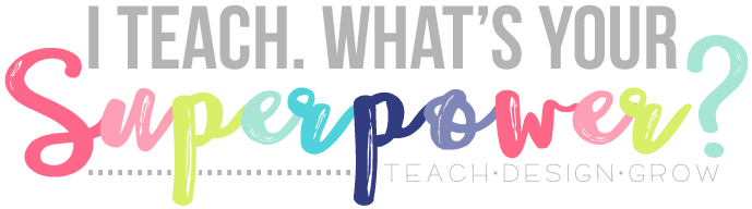 I Teach Whats Your Superpower Clipart - Teach What's Your Superpower (712x267)