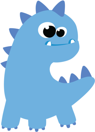 Baby Dino - Baby Dino (414x500)