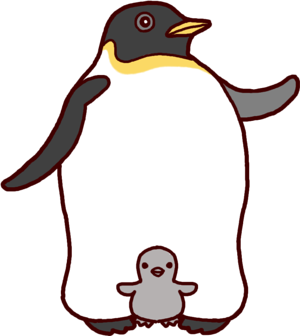 Penguin (700x700)