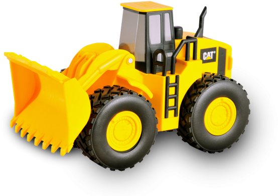 Cat Wheel Loader Toy (650x436)