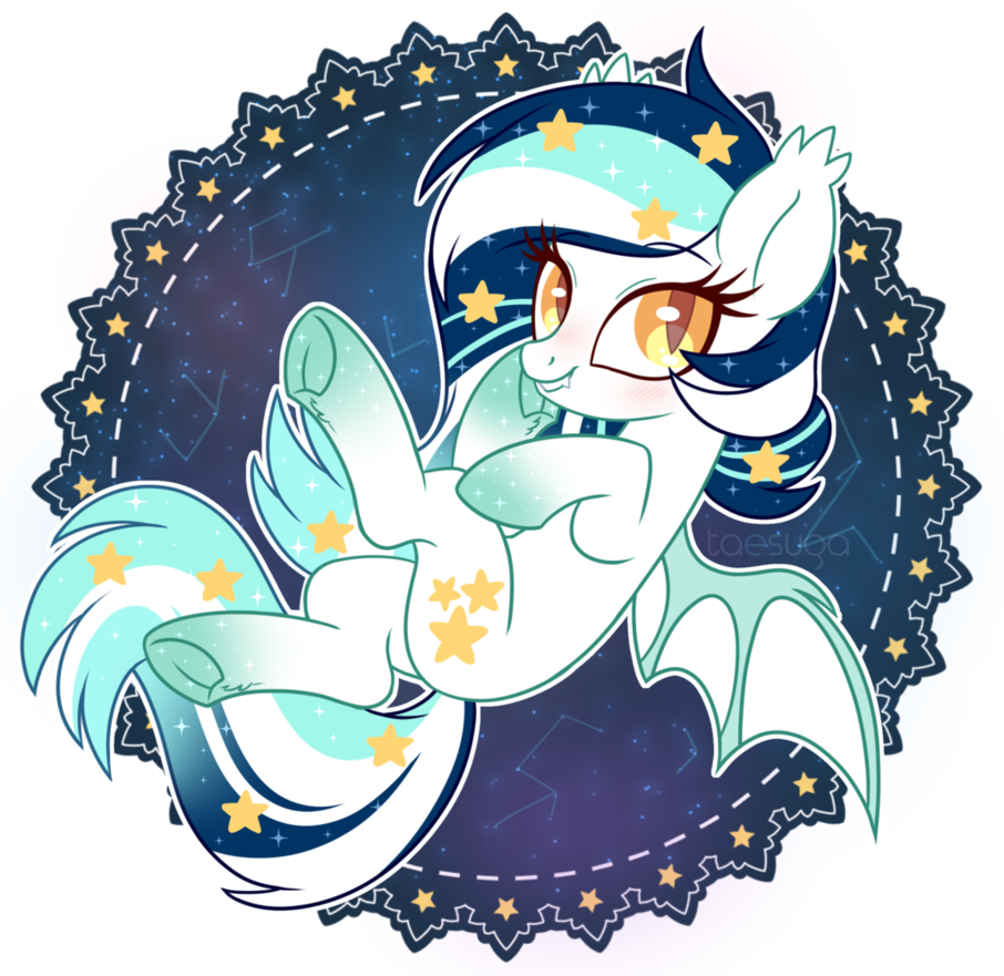 Galaxy By Taesuga - Animat Seal Of Approval (906x881)