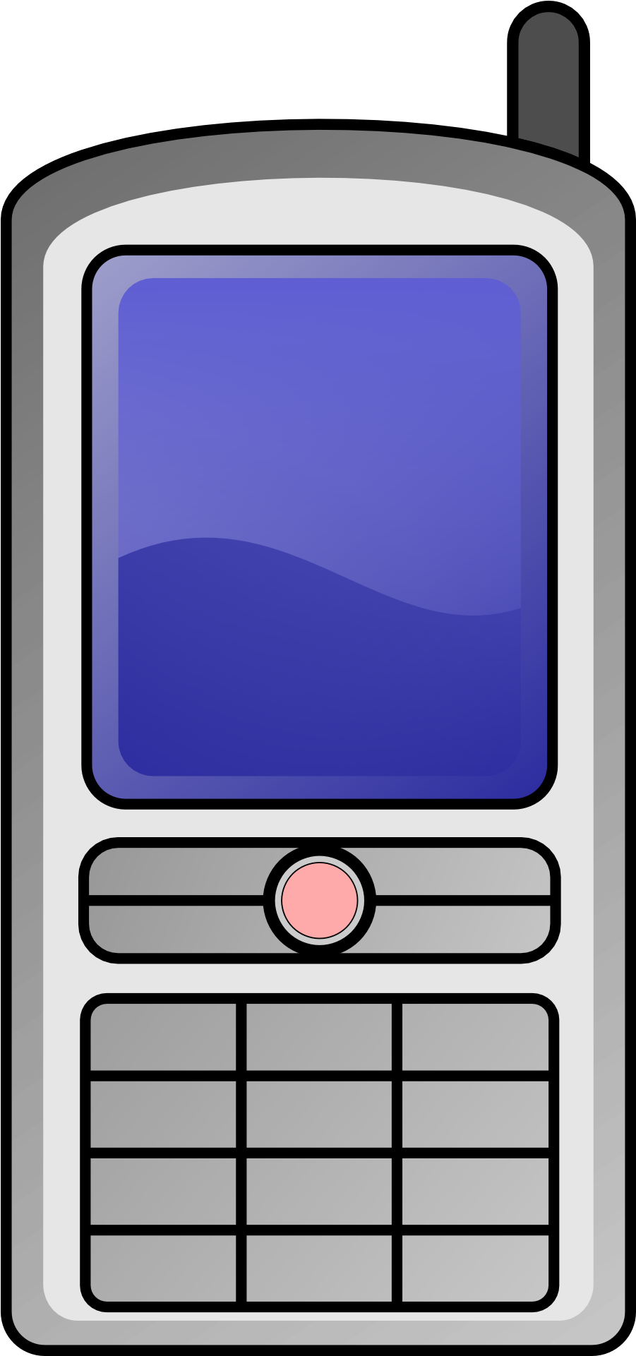 Nokia 222 Iphone Samsung Galaxy Clip Art - Nokia 222 Iphone Samsung Galaxy Clip Art (960x1920)