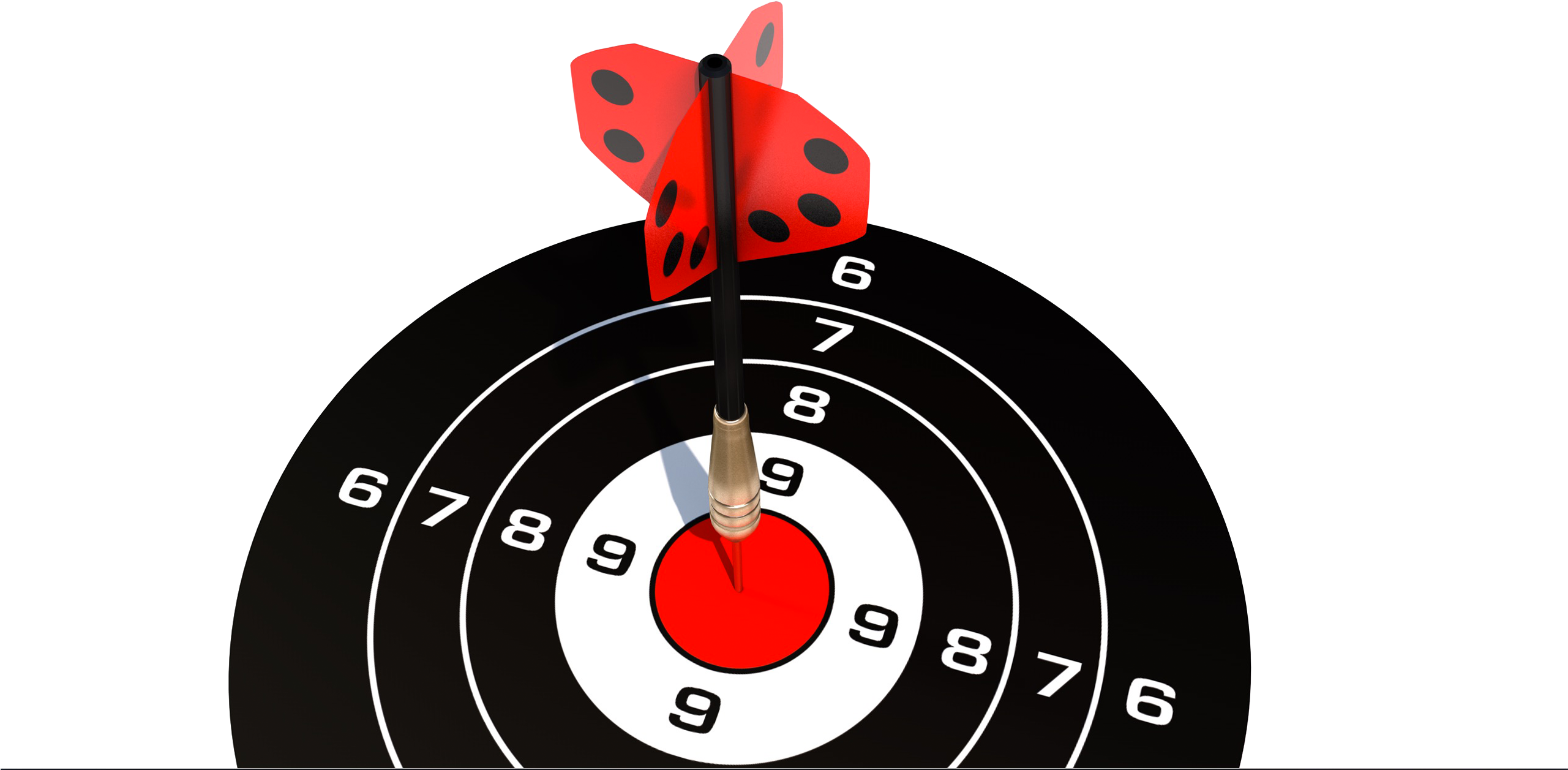 Bulls Eye Pictures 20, Buy Clip Art - Target (2560x1344)