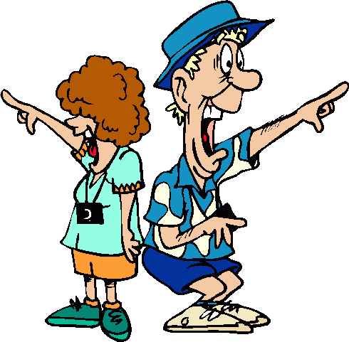 Haslemere Tourist Information Centre - Sightseeing Clipart (490x481)