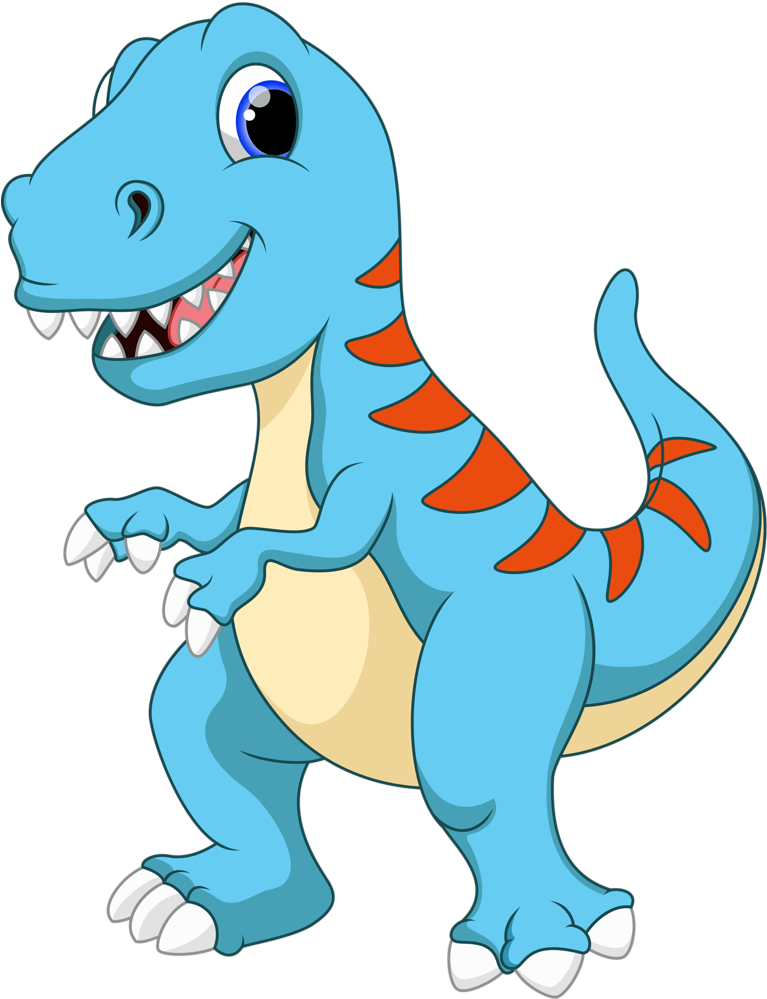 Tyrannosaurus Ankylosaurus Triceratops Dinosaur - Dinossauro Desenho (794x1024)