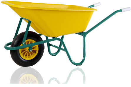 Gardenia - Wheelbarrow (496x406)