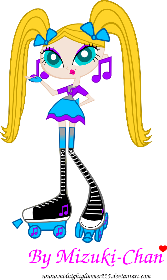 Milky Way And The Galaxy Girls Oc - Milky Way Galaxy Girls (534x892)