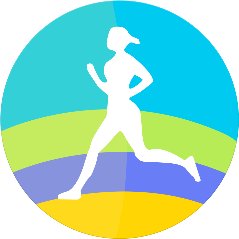 S Health Icon Galaxy S6 - Illustration (1024x1024)