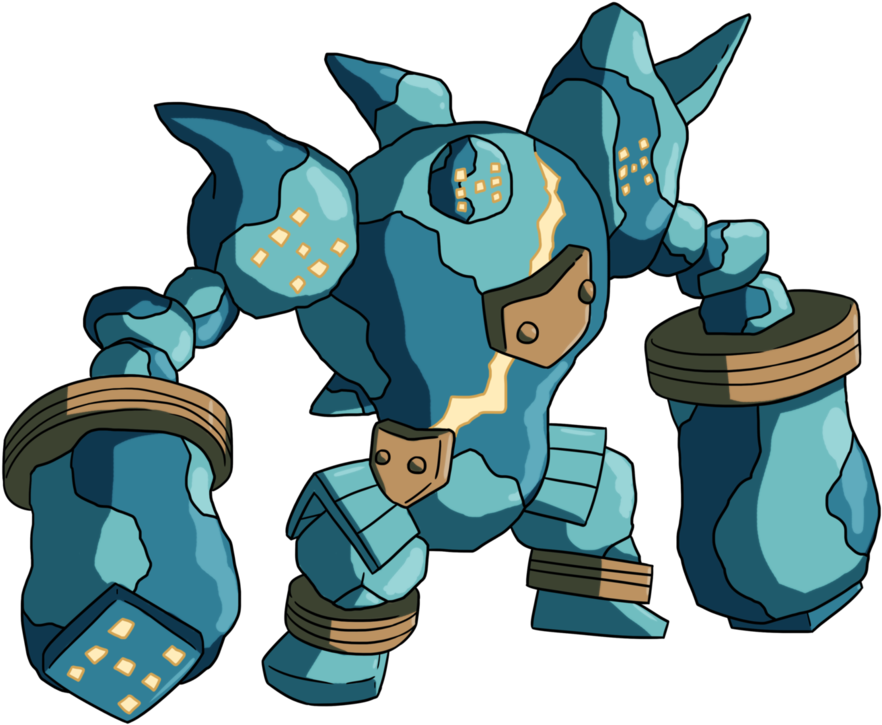 Pokemon Ultra Sun Moon Fossils How To Get Every - Pokemon Fusion Regirock (1057x755)