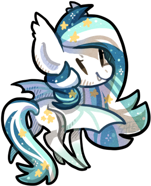 Chibi Galaxy By Griffsnuff - Chibi (335x383)