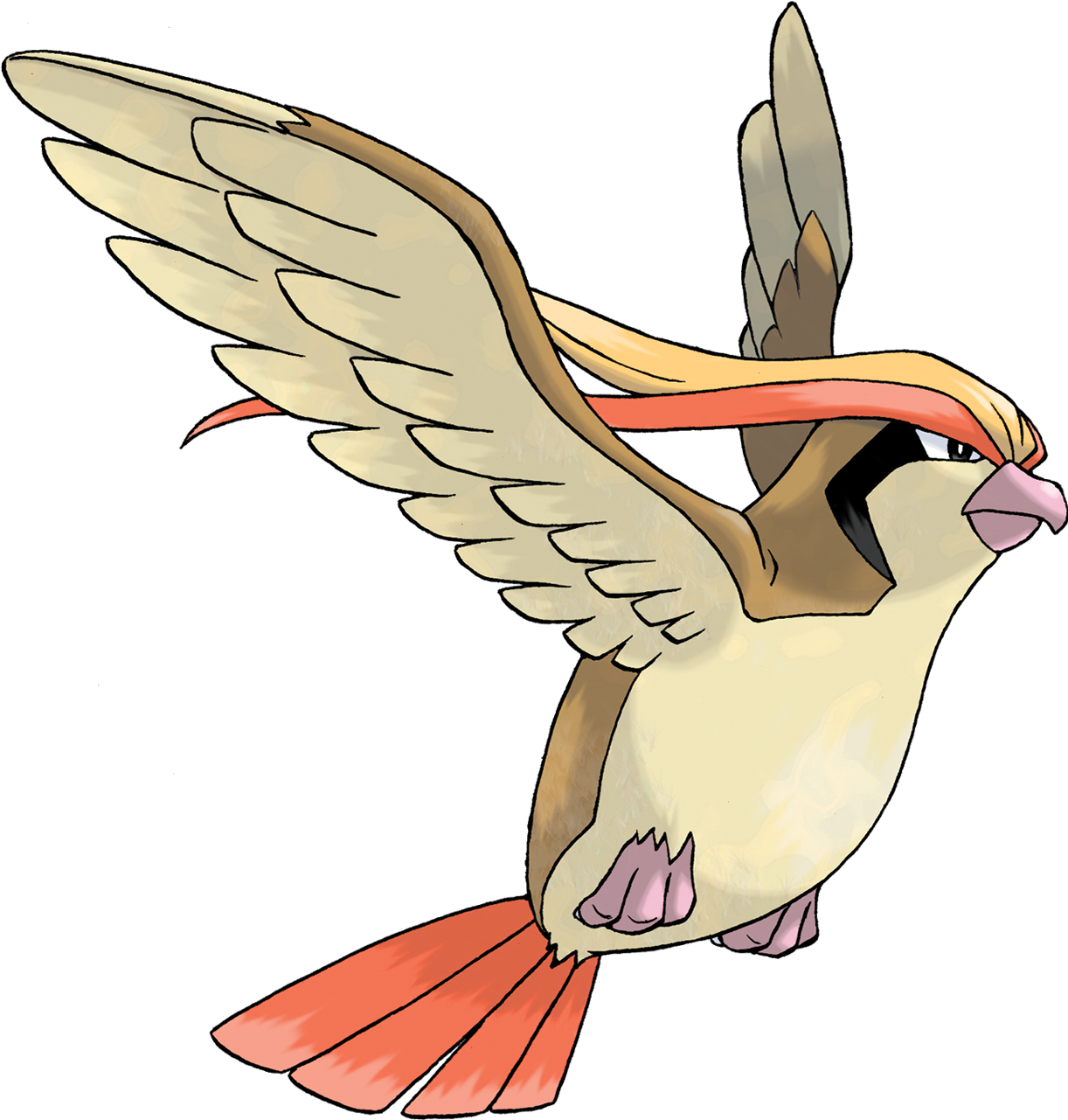 Clear Background Stick Figure Leadership Clipart - Pokémon Firered And Leafgreen (1280x1280)
