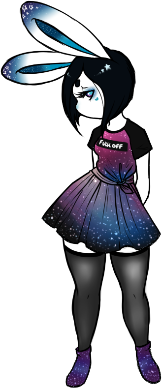 Galaxy Outfit By Galaxiabunny - February 15 (536x831)
