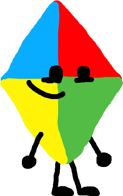 Kite By Ball Of Sugar - Kite By Ball Of Sugar (487x668)