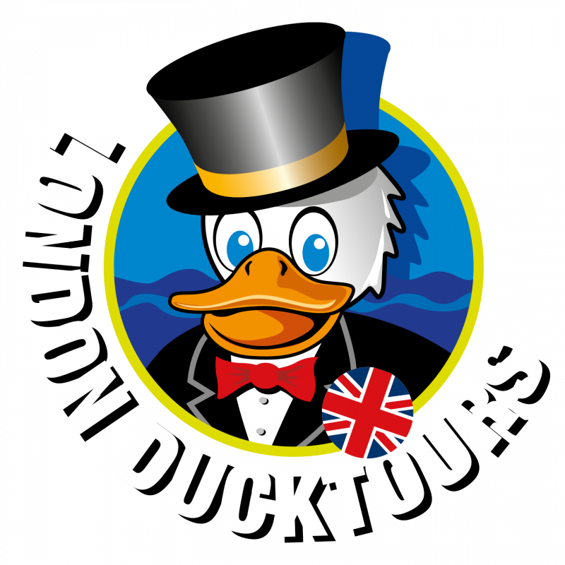 Tourist Attraction Guide & Map For London Duck Tours - London Duck Tour (800x800)