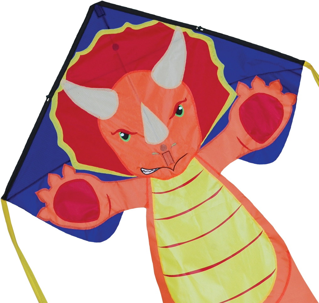 Regular Easy Flyer Kite - Flyer (1024x1024)