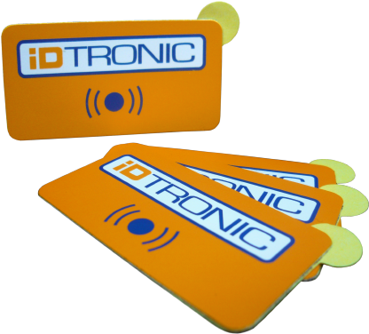 Mobile Phone Stickers - Label (600x400)