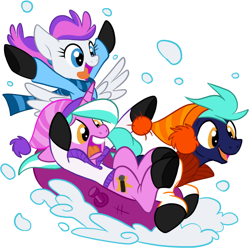 Nanook123, Bronycon Mascots, Hat, Hoofevent, Inner - Pony (840x920)
