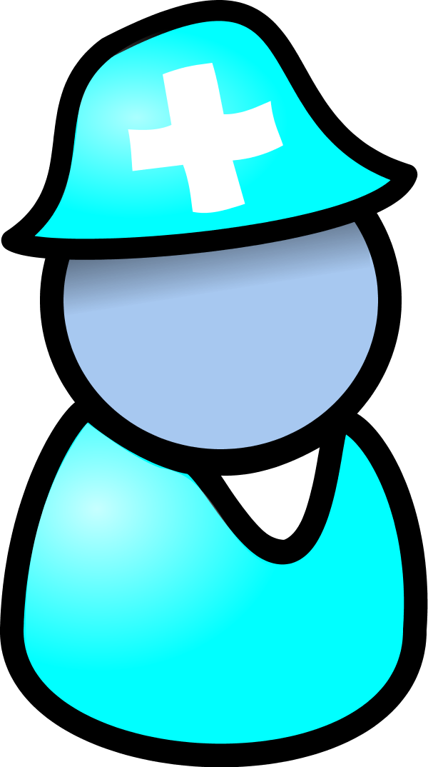 Vector Clip Art - Man Symbol (600x1074)