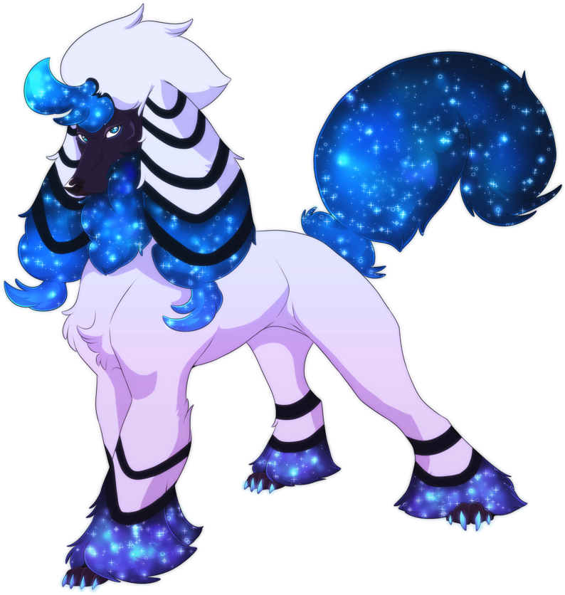 Galaxy Pride By Blueharuka - Cartoon (886x901)