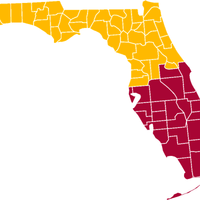 Images Related To South Florida - Florida Election Results 2016 (400x400)