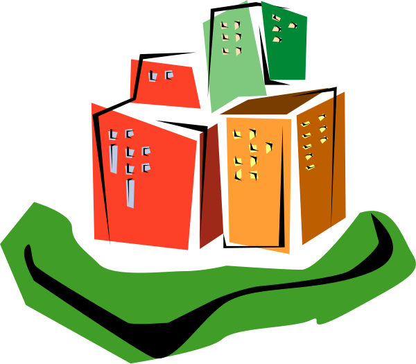 Skyscraper 02 Png Images - Building (600x525)