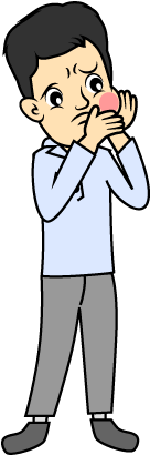 Tooth Decay Patient - Tooth Decay (540x540)