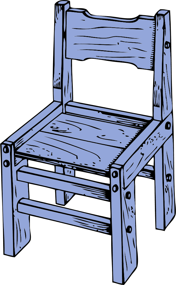 Chair Clipart - Cliparts - Co - Chair Clip Art (600x970)