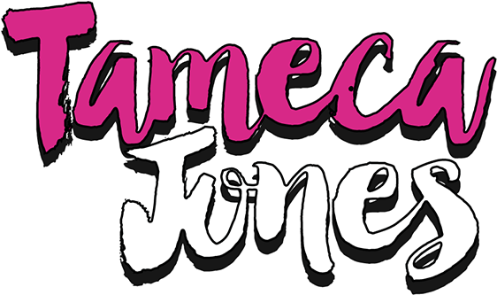 Stay For The Club Pink After-party And Listen To The - Tameca Jones (576x348)