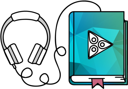 Why Use An Audio Guide - Illustration (600x443)