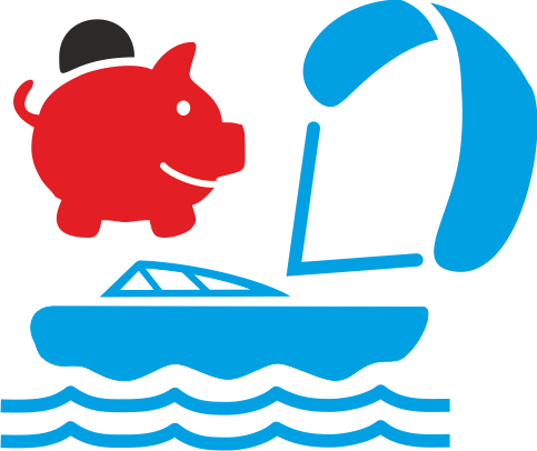 A Kite System Is Considerably Less Expensive Than A - Service (483x406)