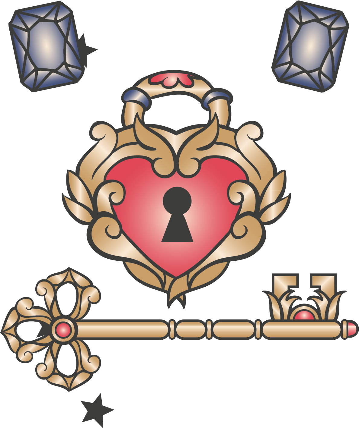 Old School Swallow Tattoo - Old School Swallow Tattoo (1217x1433)