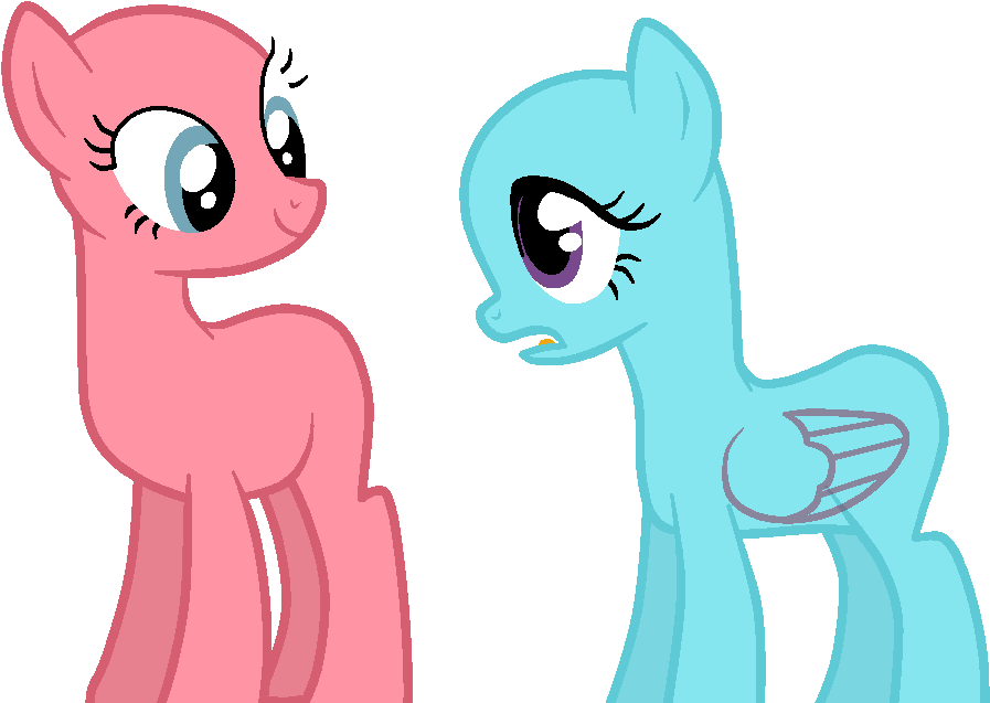 Welcome To Pony Dolling 4 Life F - My Little Pony Speedpaint (942x663)