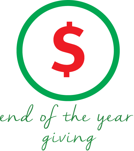 End Of Year Giving Icon - Icon (470x528)
